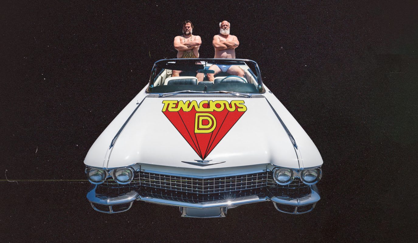 Tenacious D