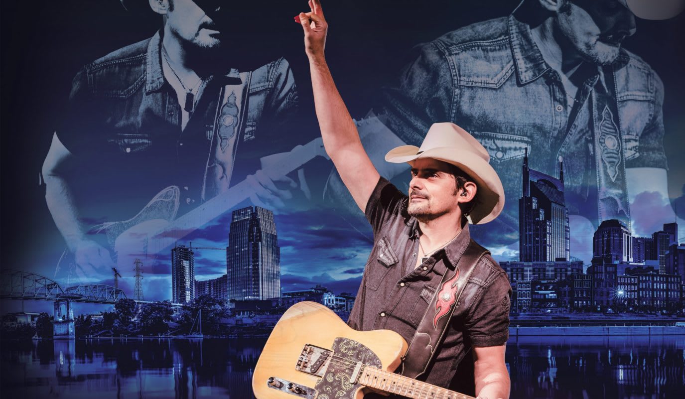 Brad Paisley