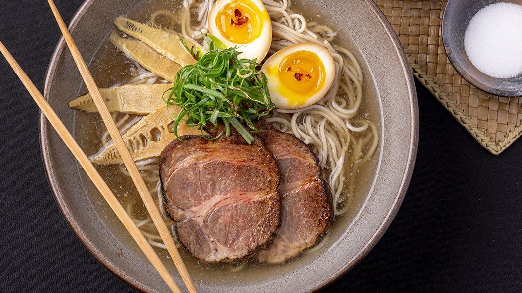 Tokyo Style Ramen