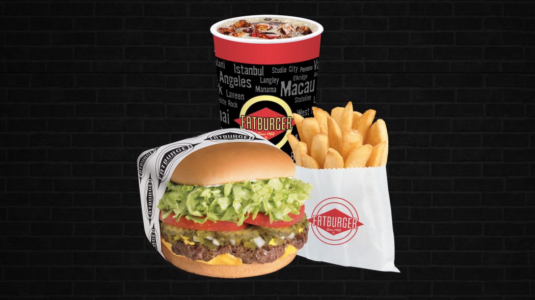 Fatburger at Northern Quest & Five Mile