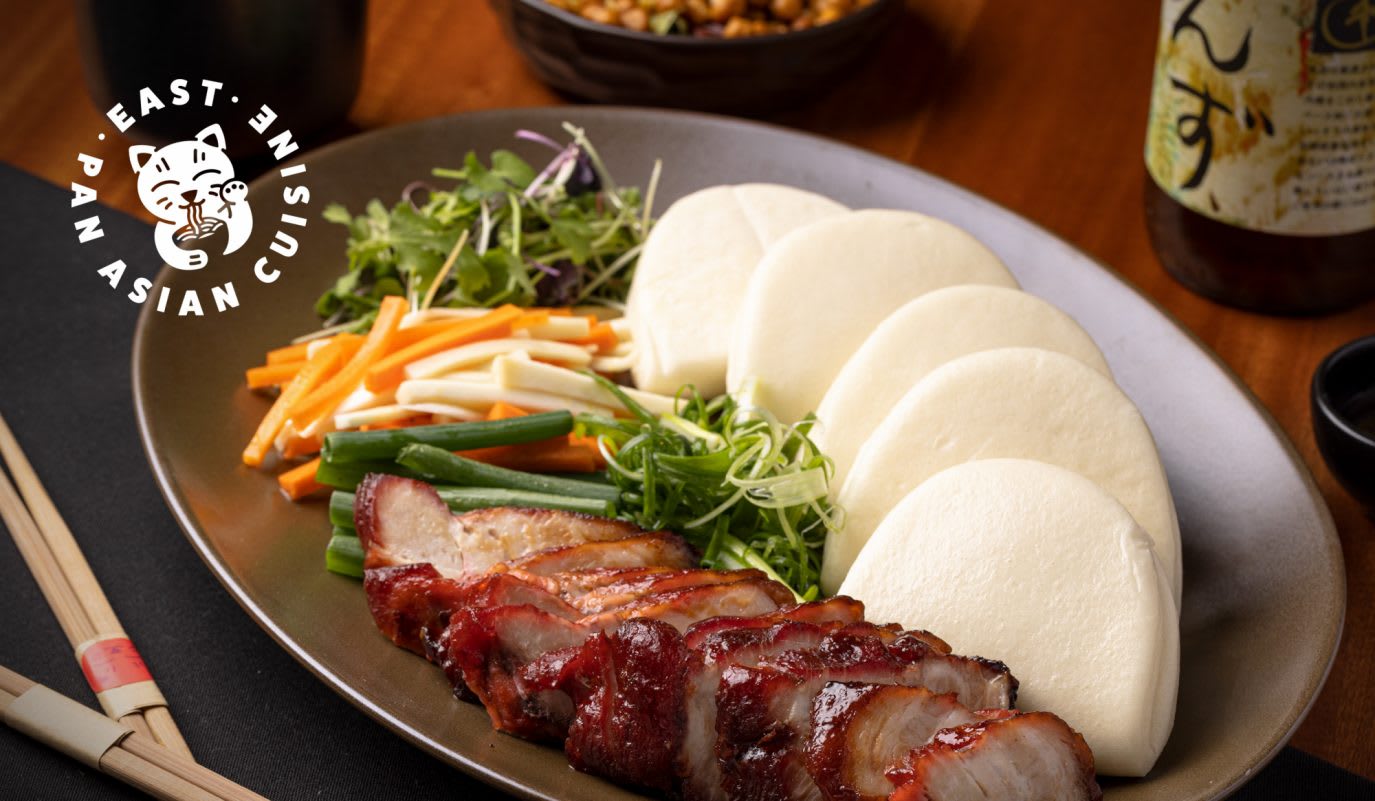 Red Pork and Buns