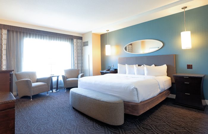 Hotel Rooms Luxury Rooms Suites Northern Quest Resort