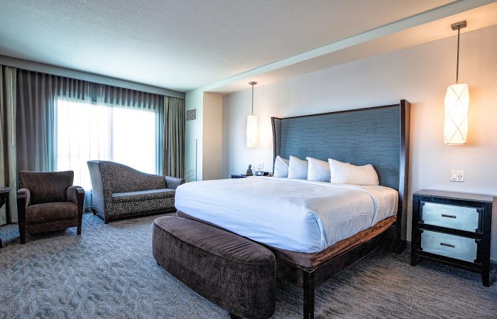 Hotel Rooms Luxury Rooms Suites Northern Quest Resort