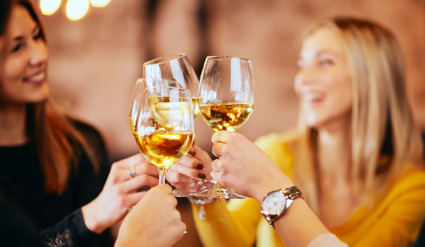 Toasting to Scholars