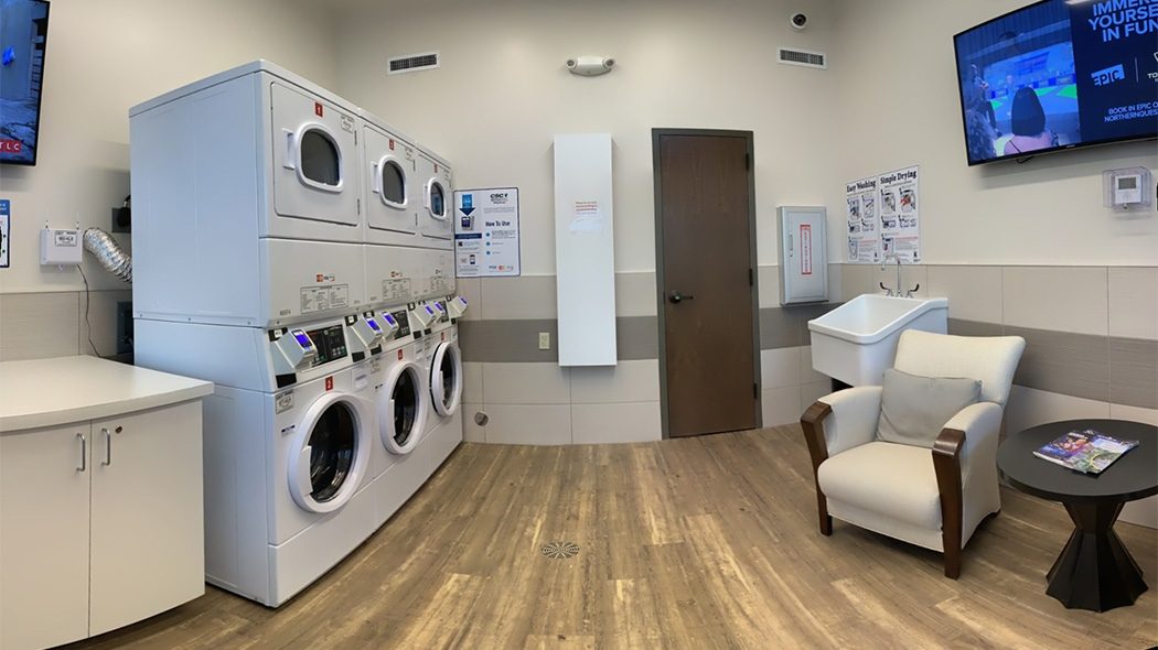 laundry