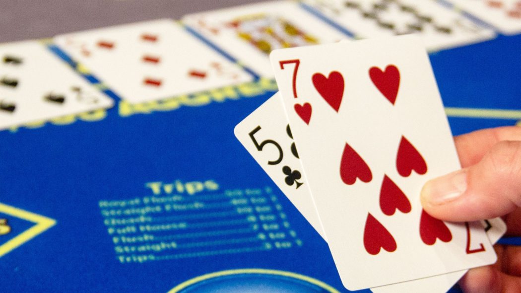 Ultimate Texas Hold 'Em