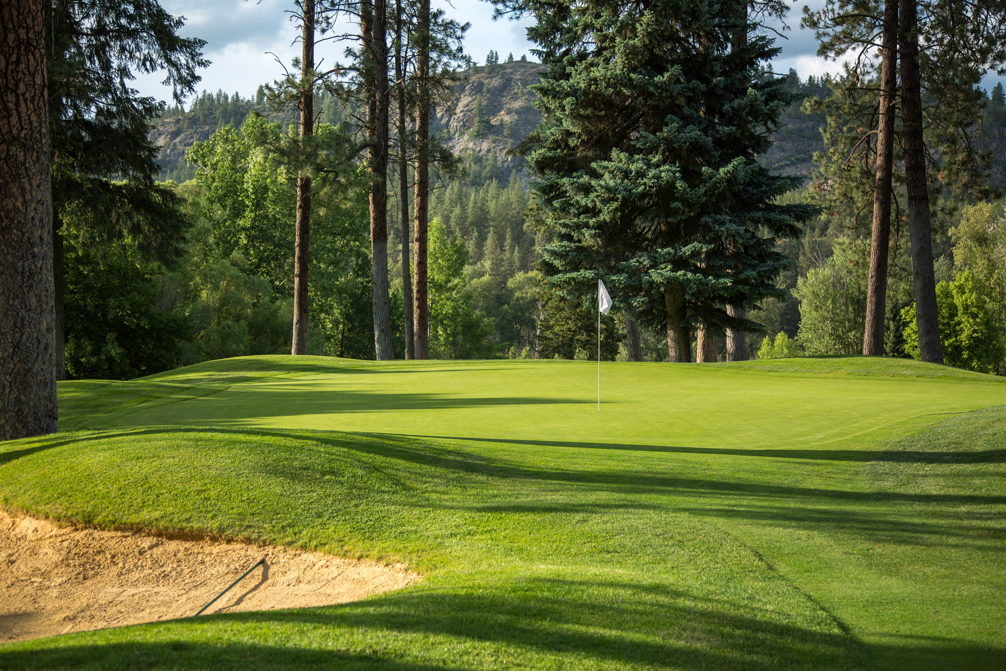 Golf Course