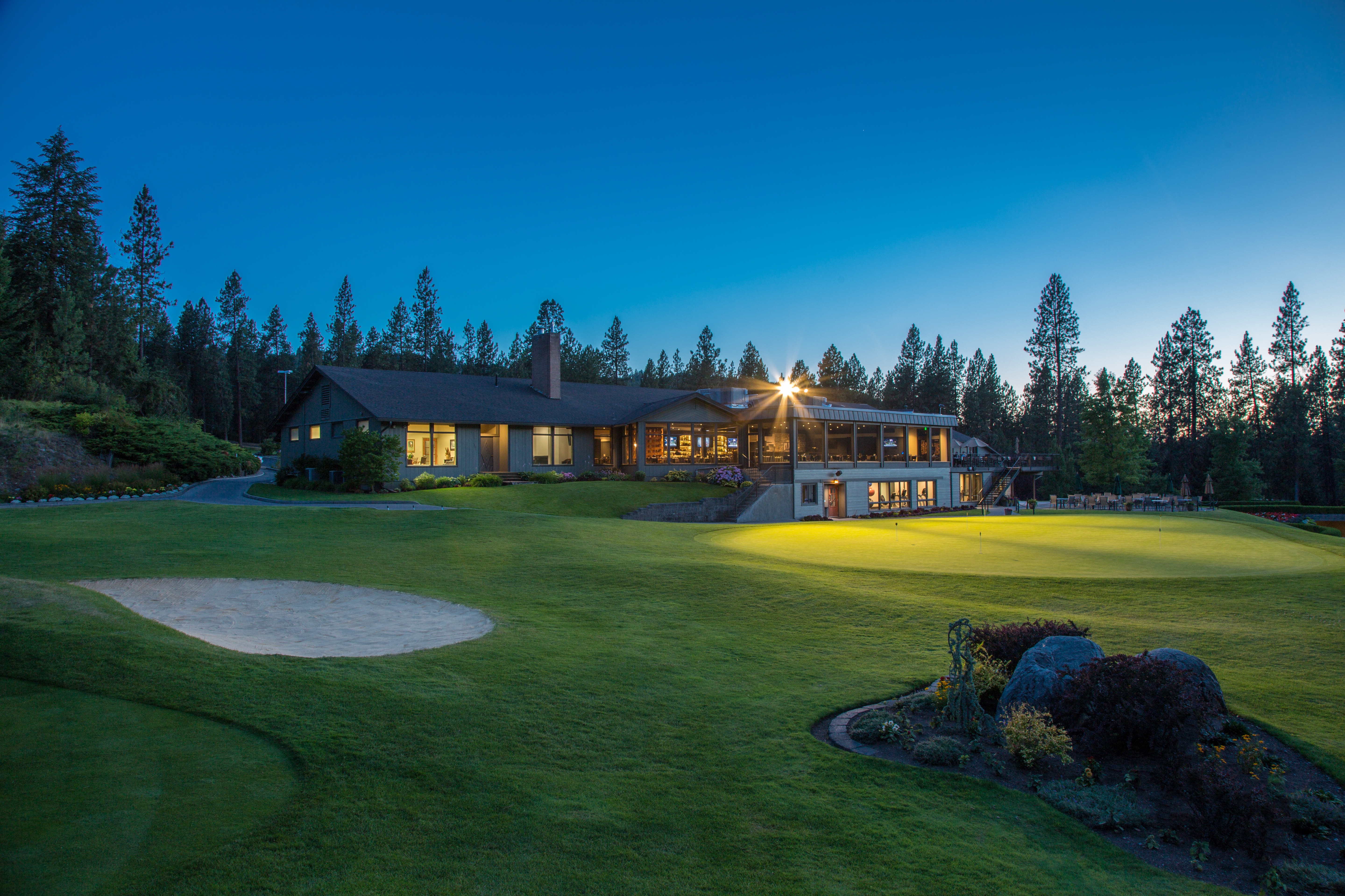 Clubhouse