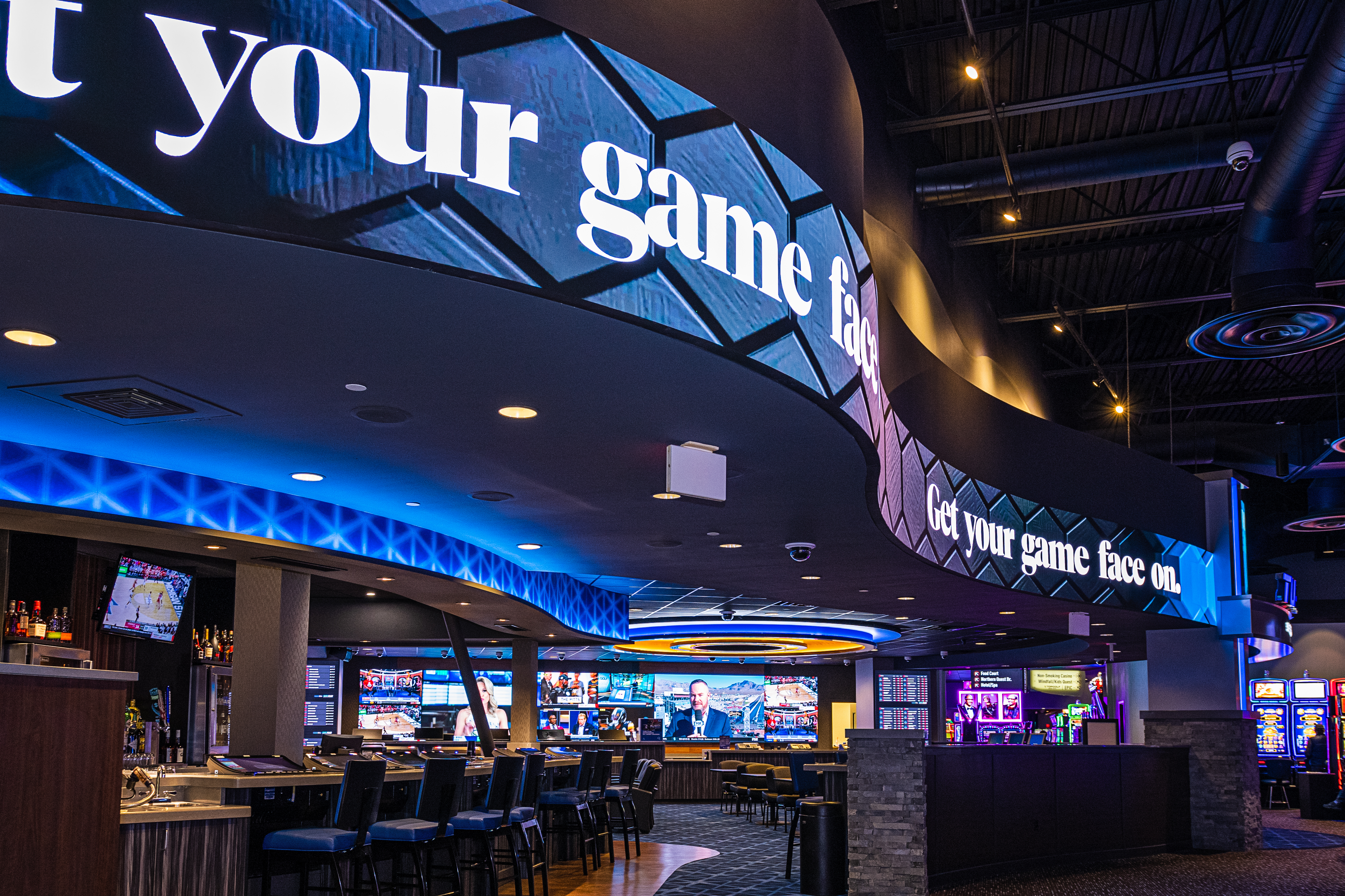 Turf Club Sports Book