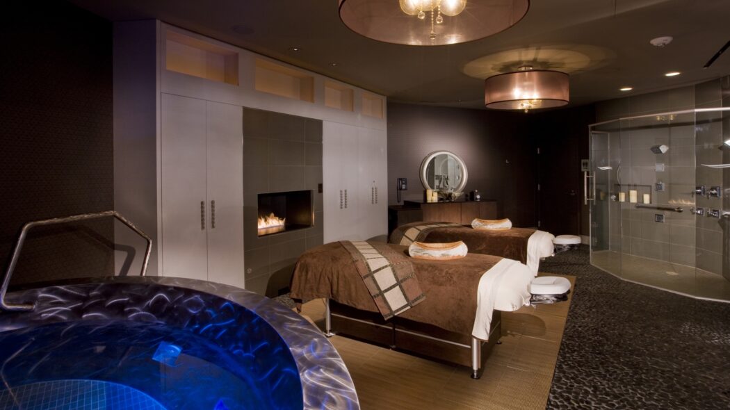 La Rive Spa