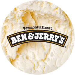 <p>Ben & Jerry's</p>