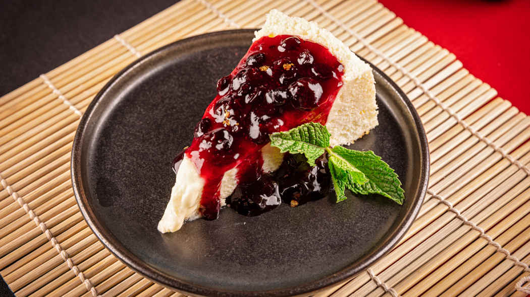 Japanese Cheesecake