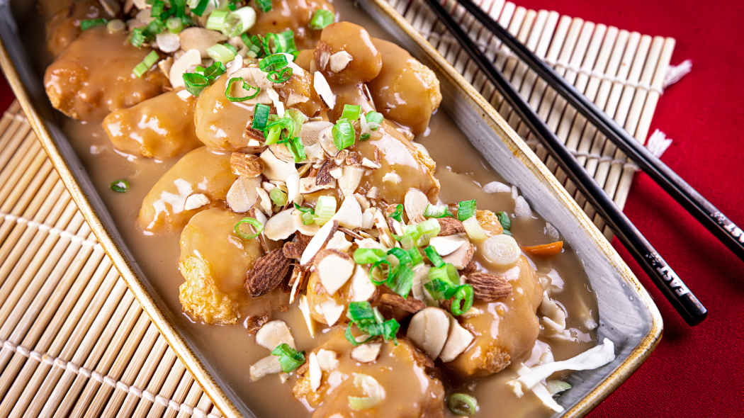 Almond Chicken