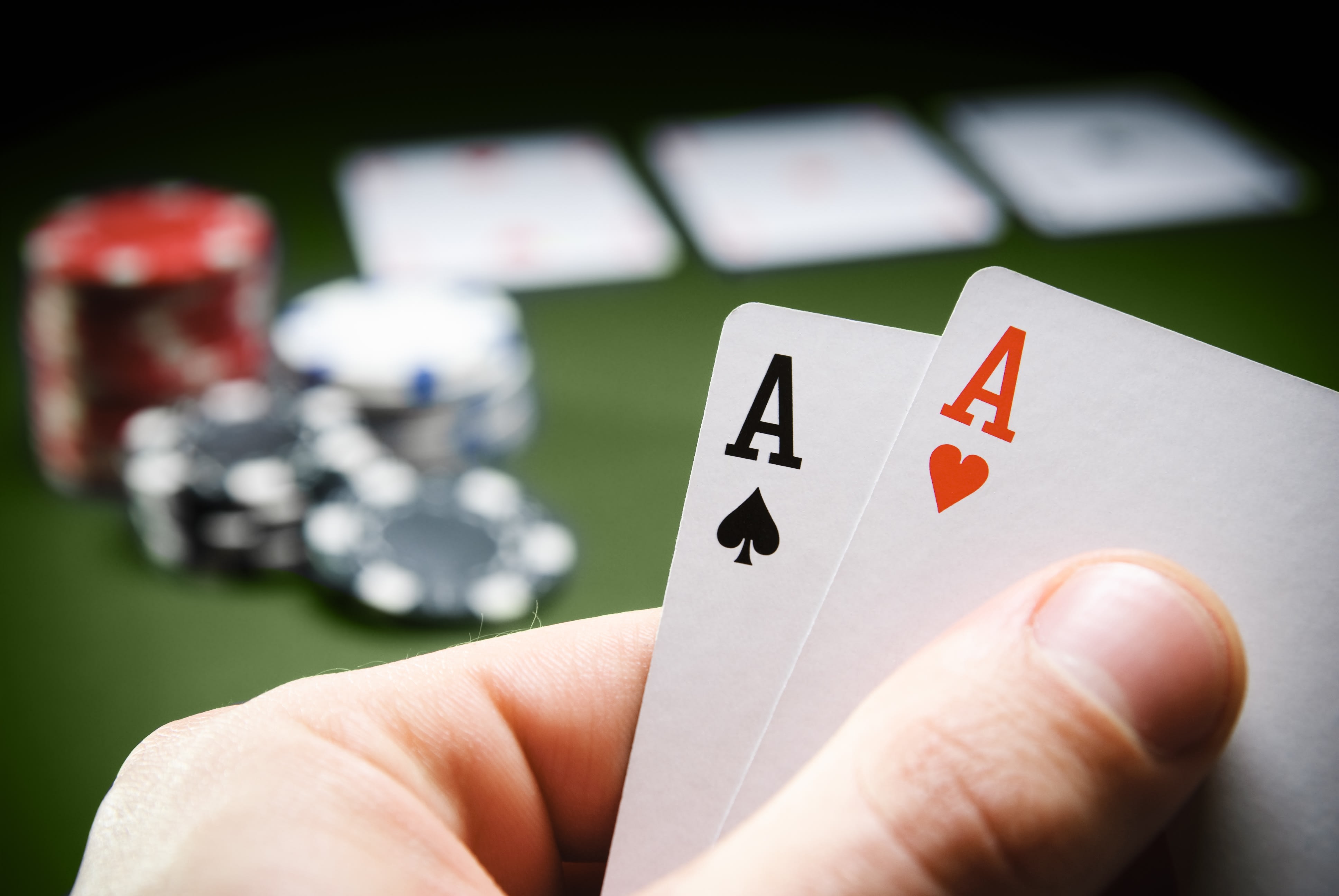 Finding Customers With casino