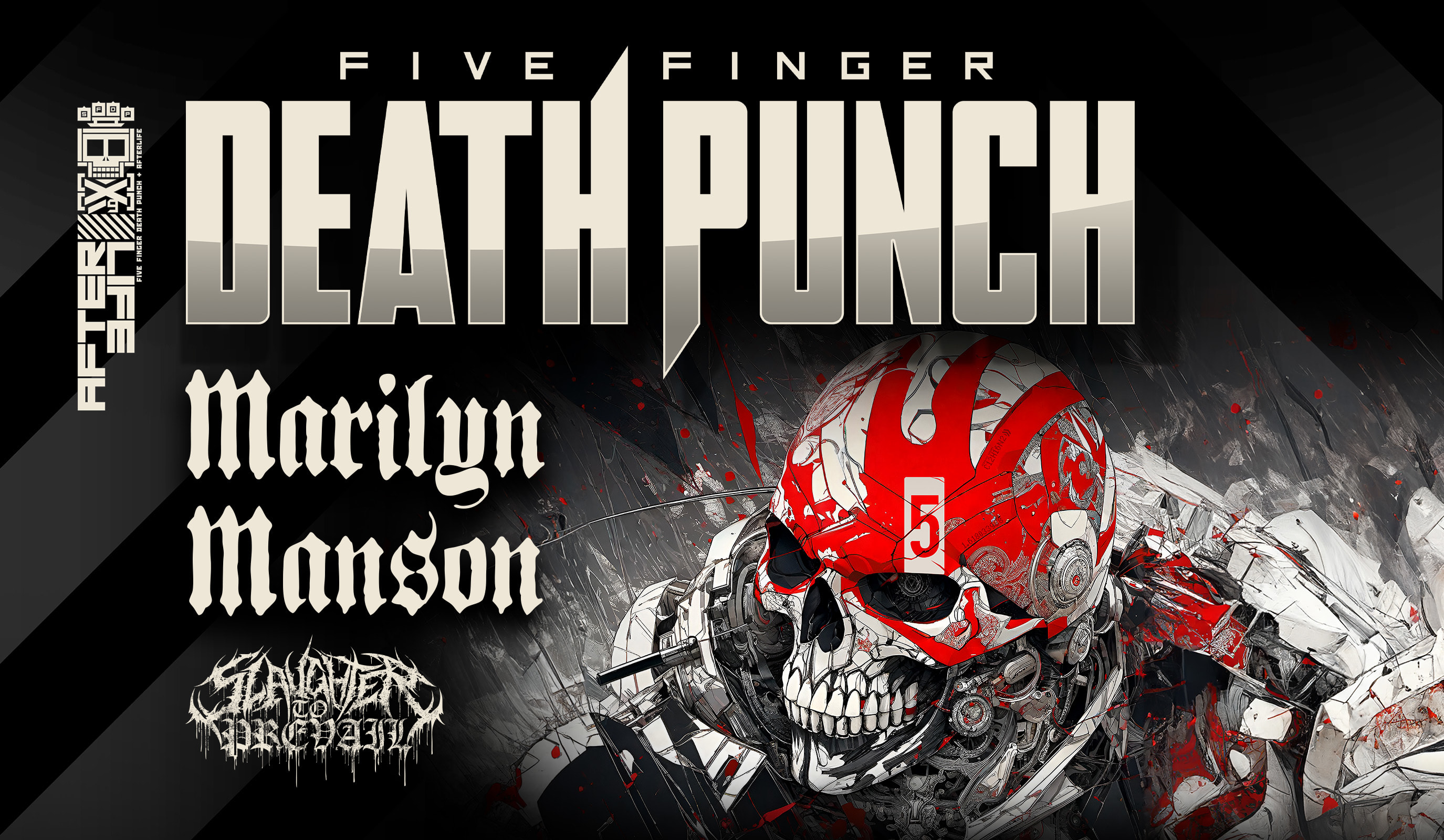 Five Finger Death Punch