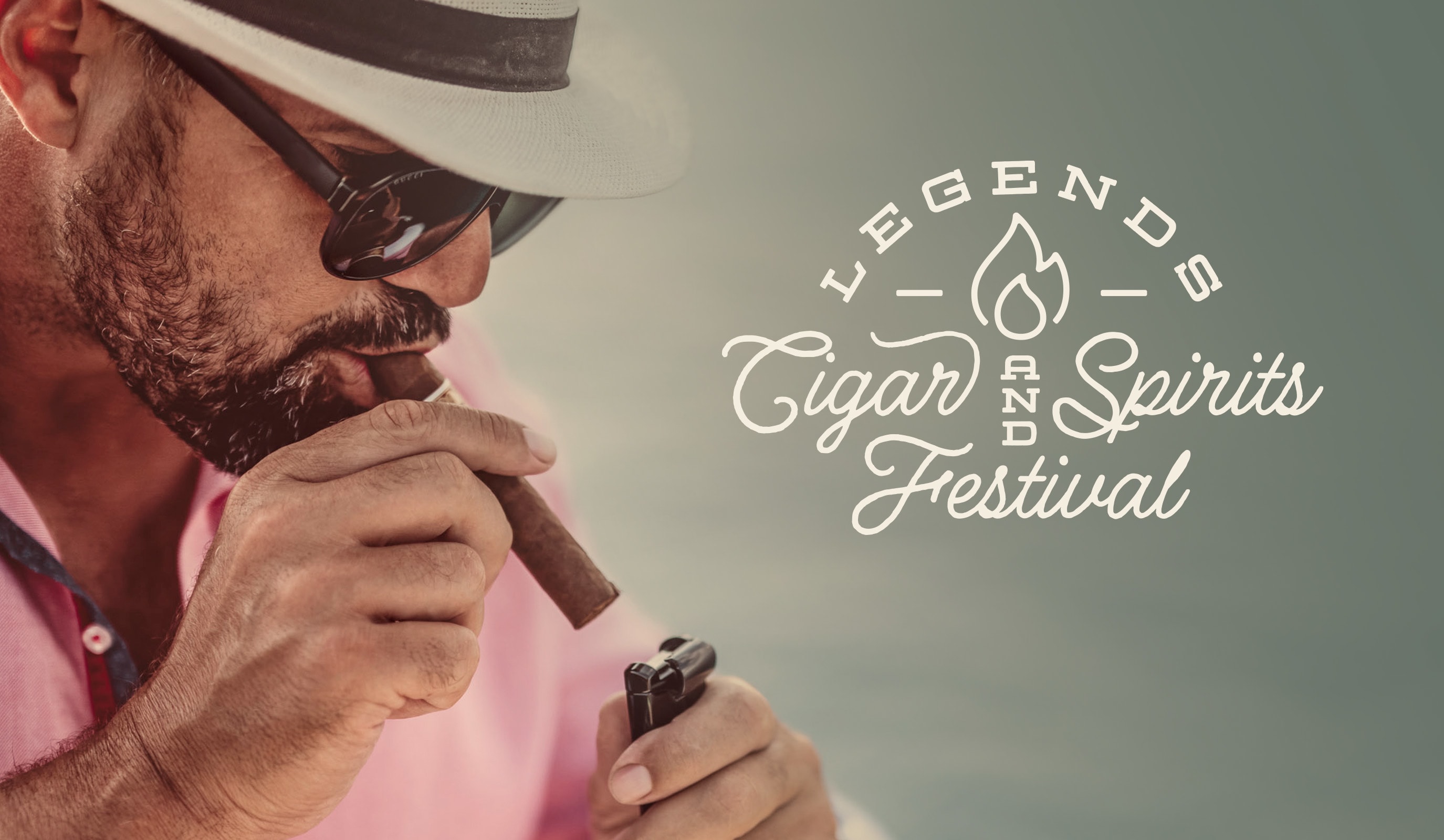 Legends Cigar & Spirits Festival