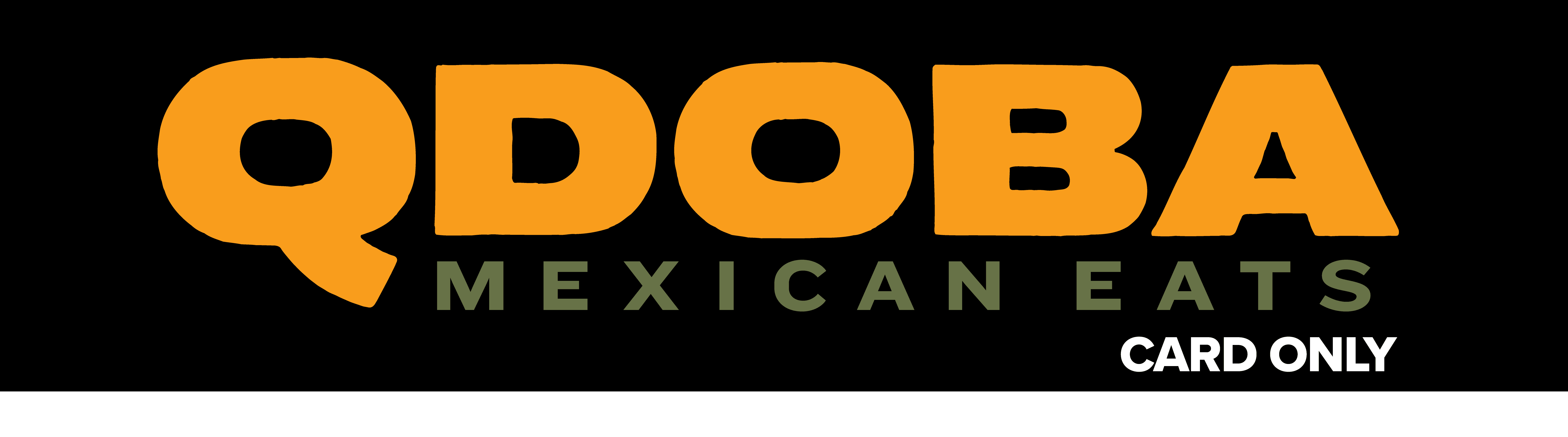 Qdoba Mexican Eats