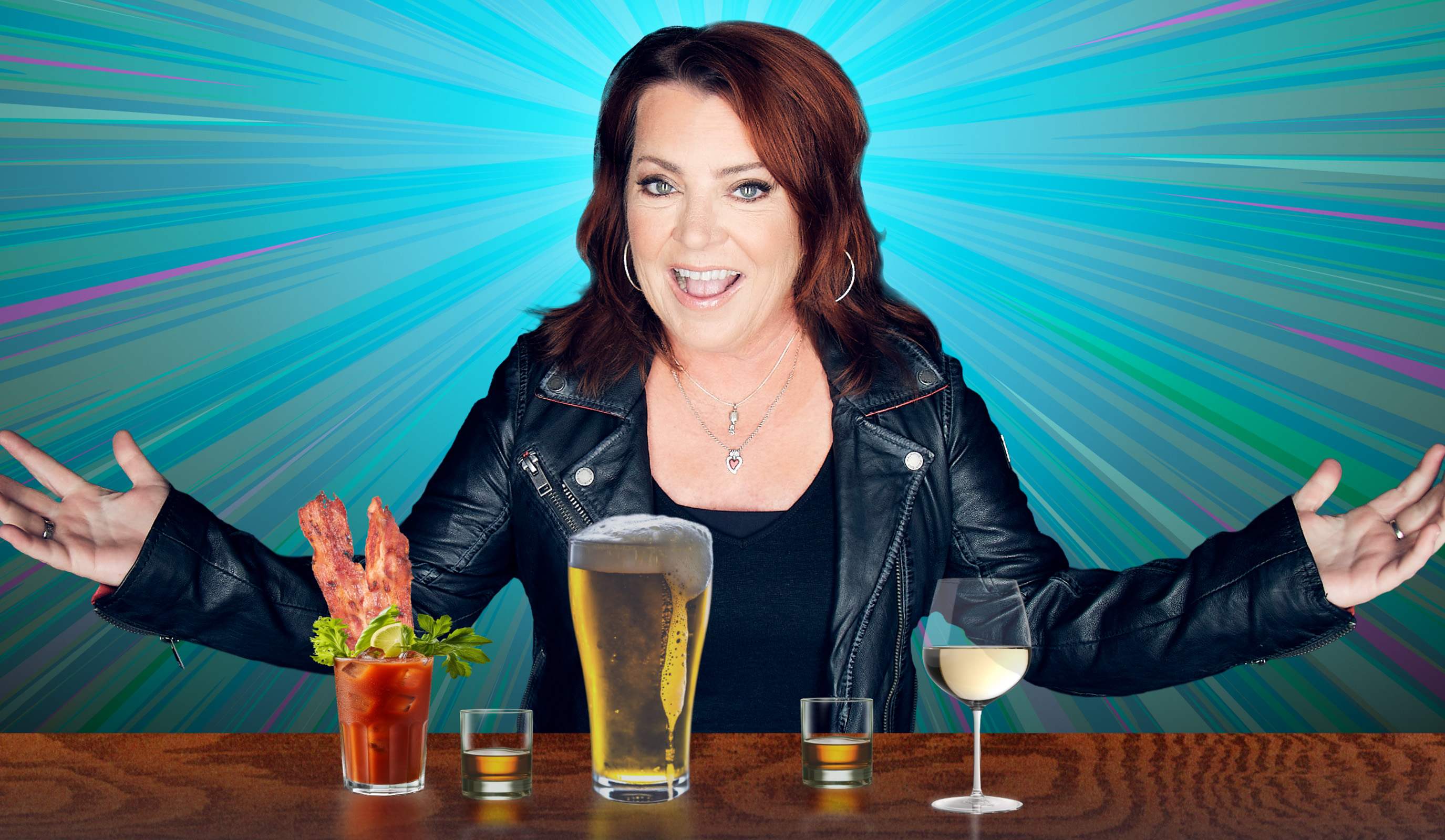 Kathleen Madigan: The Day Drinking Tour