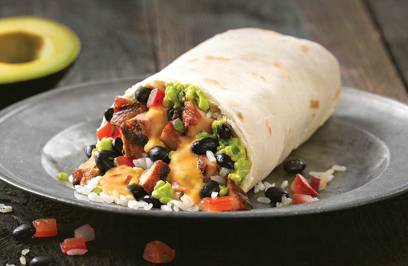 Qdoba Mexican Eats