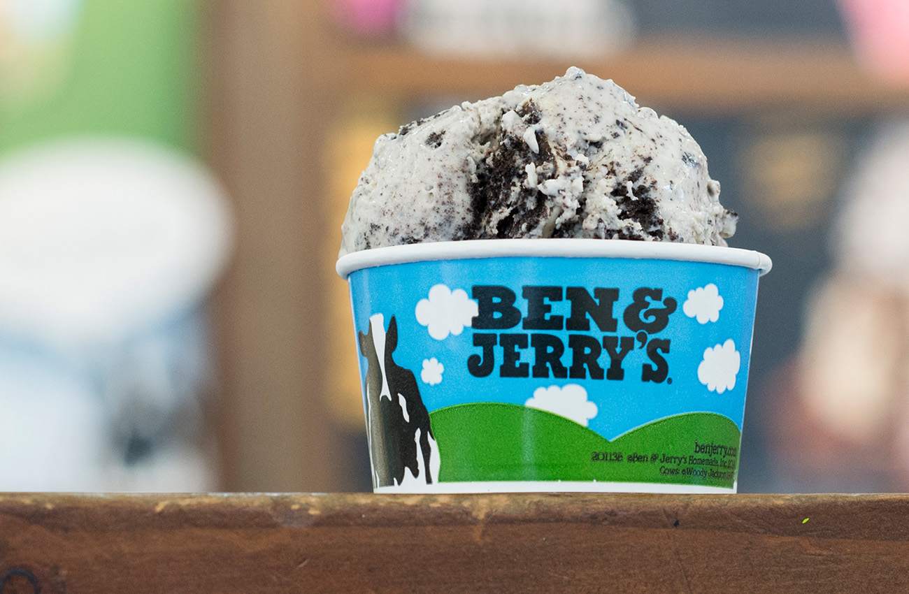 Ben & Jerry's