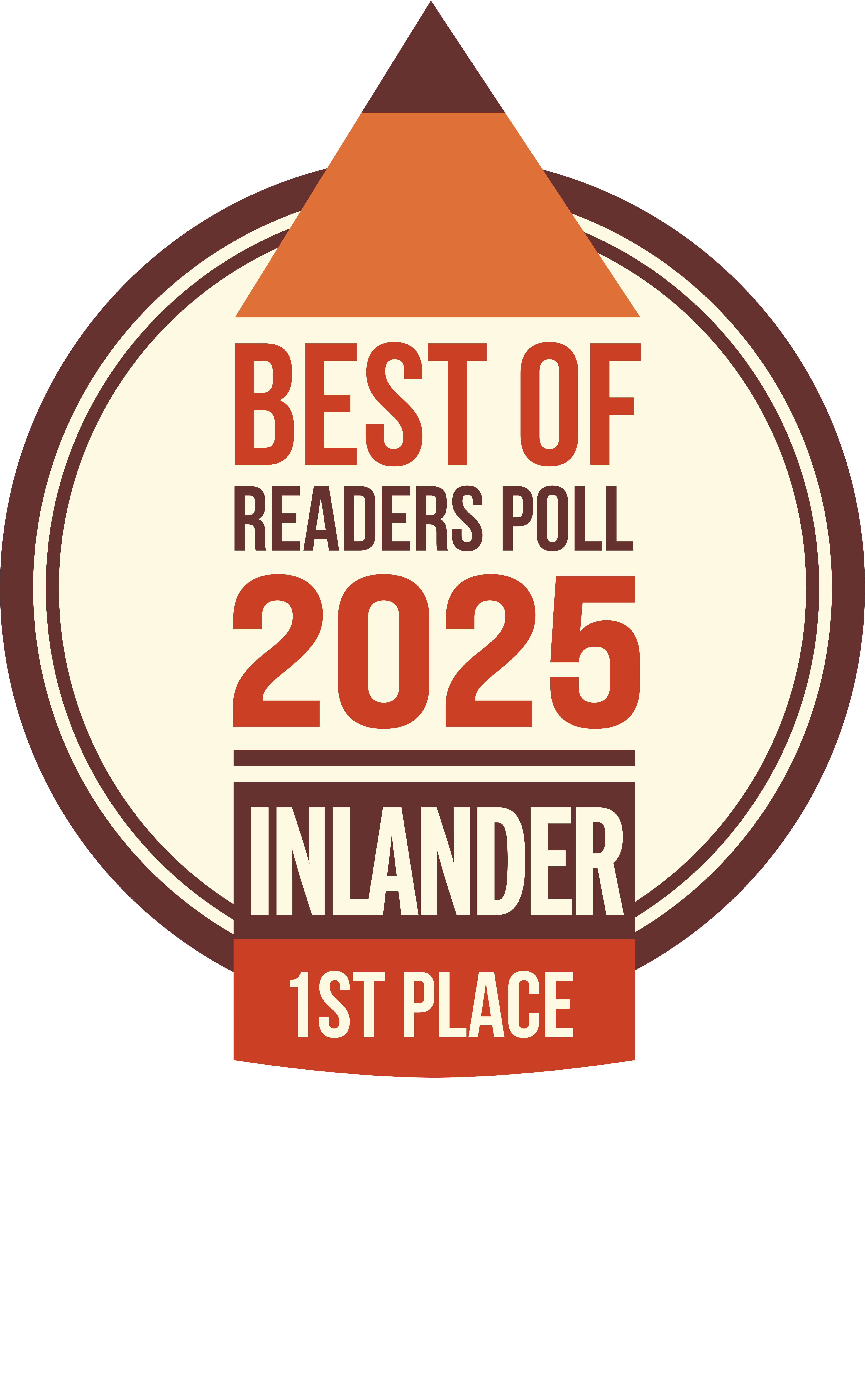 Inlander Best of Concert
