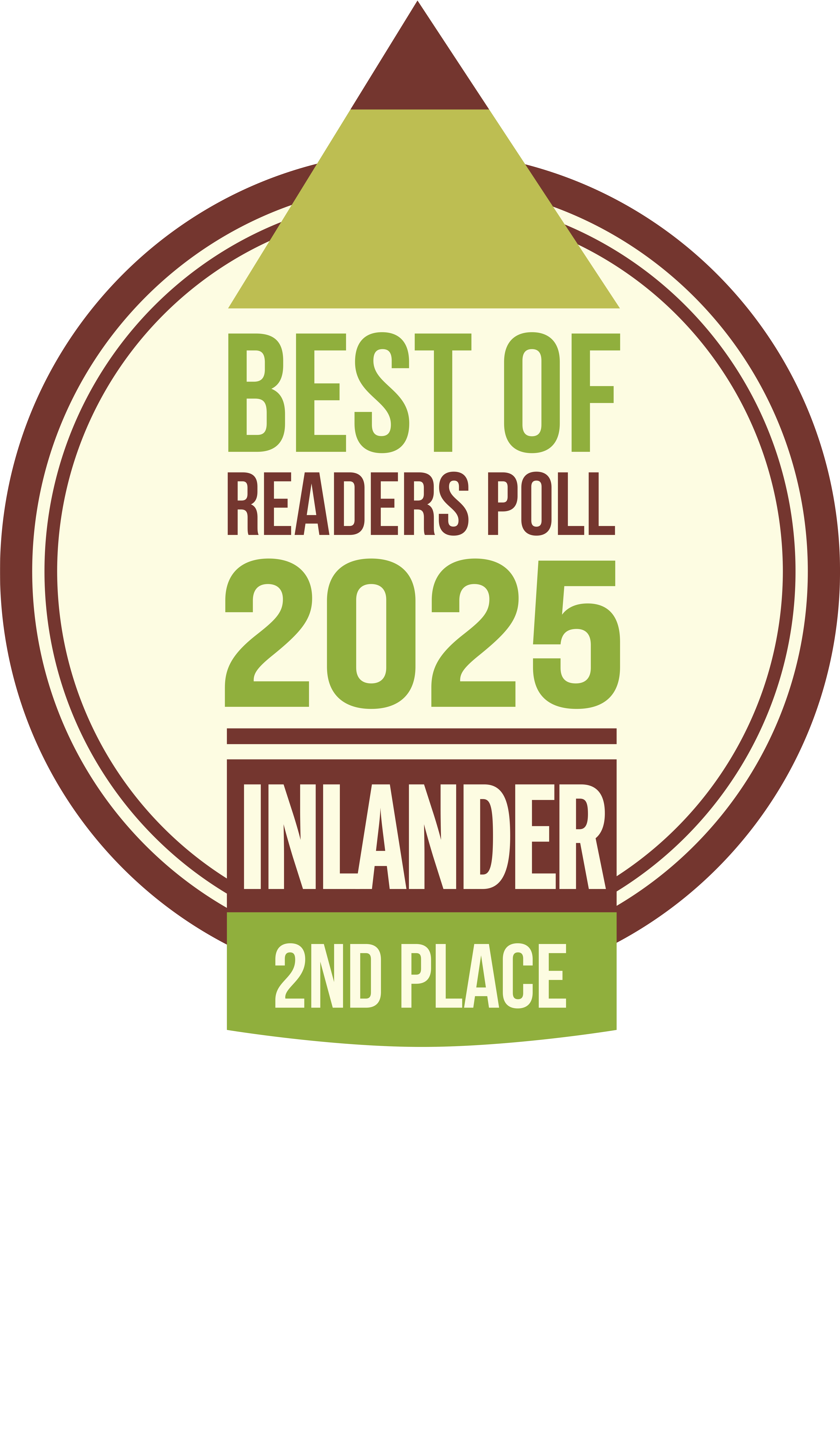 Inlander Best of Concert Five Finger Death Punch