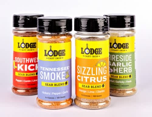 <p>40% OFF<br />Lodge Seasonings</p>