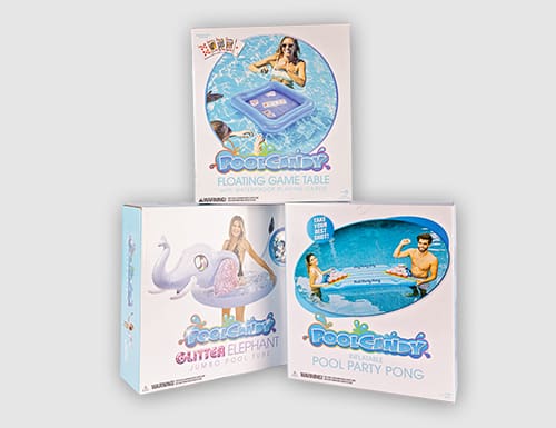 <p>50% OFF<br />PoolCandy</p>