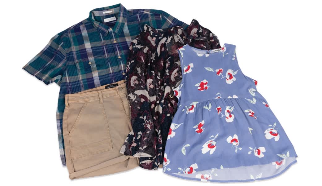 <p>50% OFF<br />Summer Apparel</p>