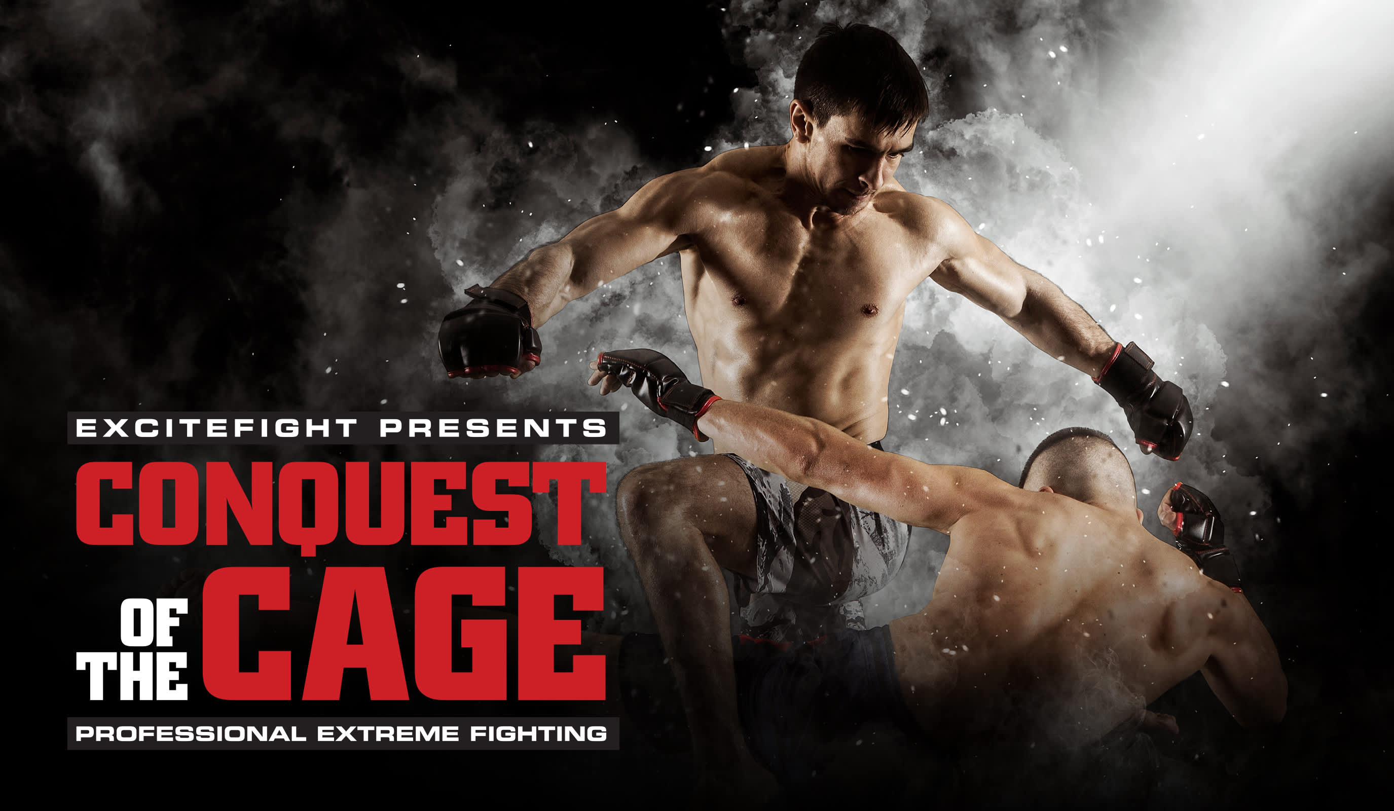 Conquest of the Cage - MMA