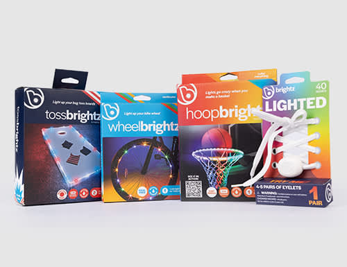 <p>30% OFF<br />Brightz</p>