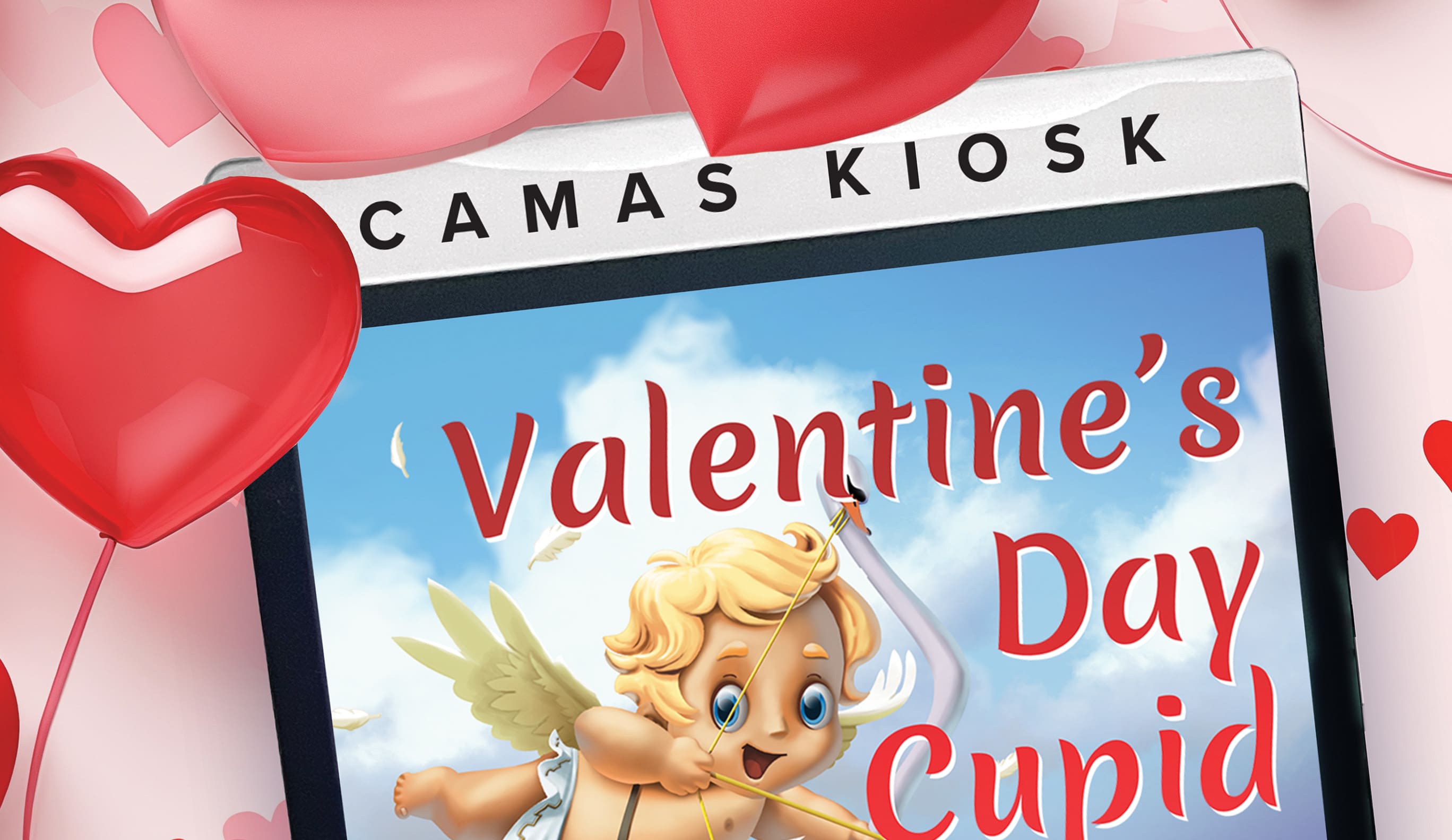 Cupid Kiosk Game