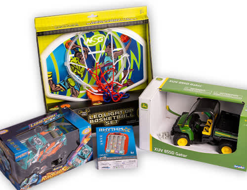 <p>30% OFF</p><p>Kids Toys</p>