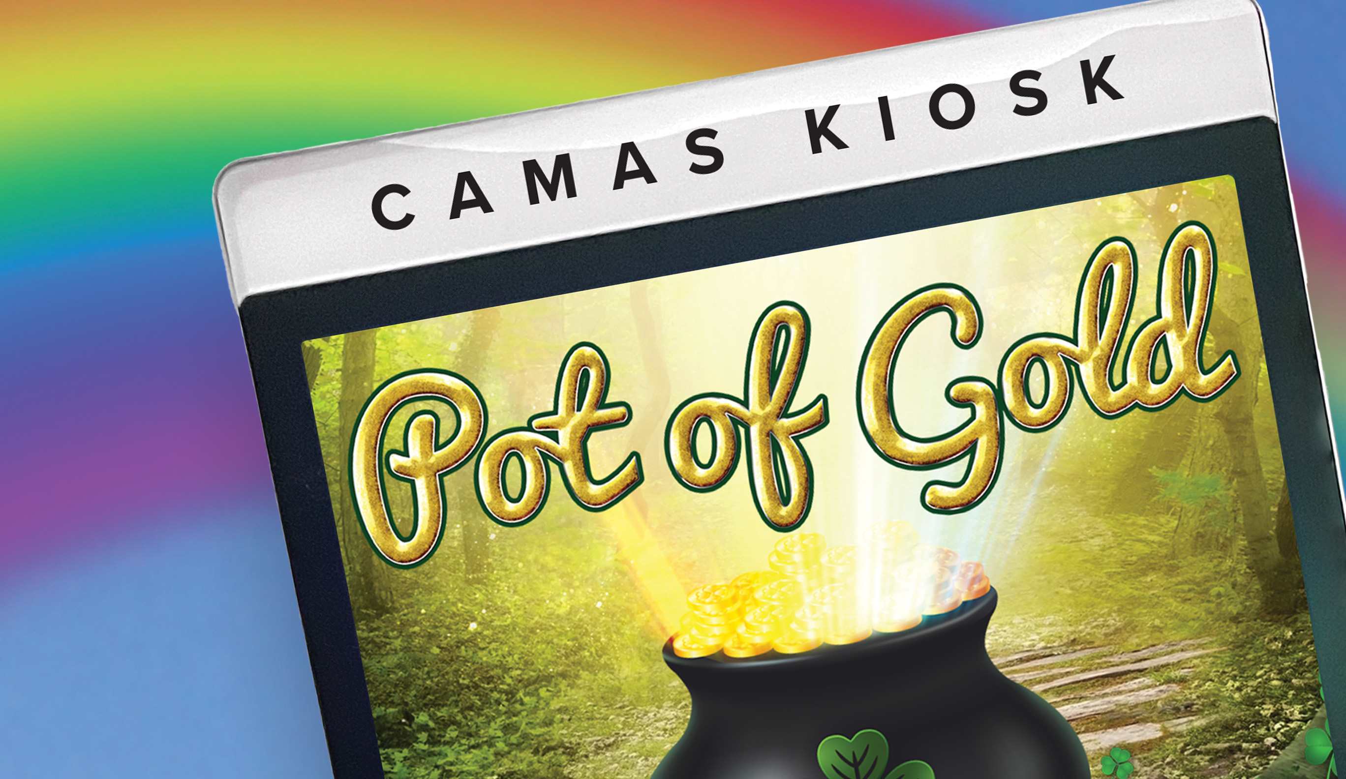 Pot of Gold Kiosk Game