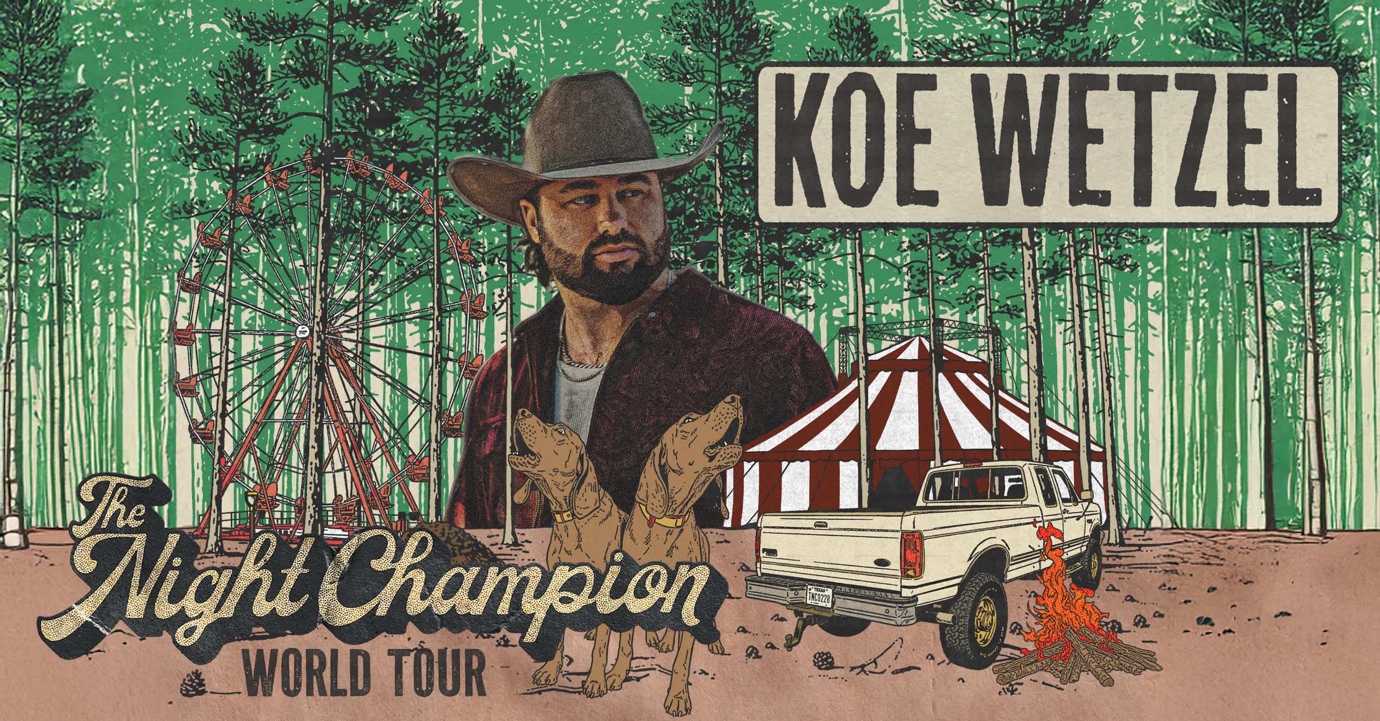 Koe Wetzel