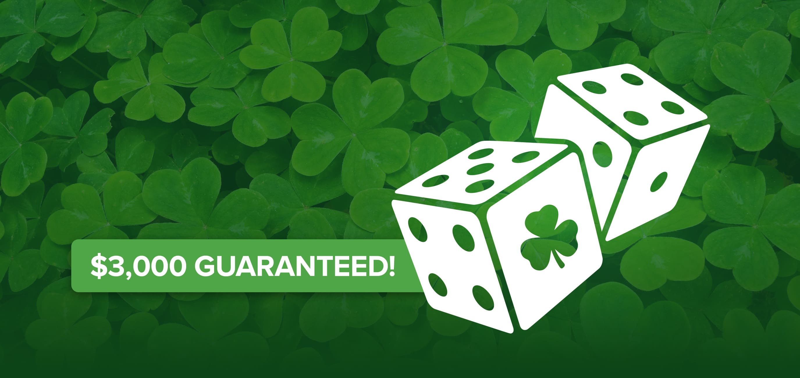 St. Paddy's Day Craps Tourney