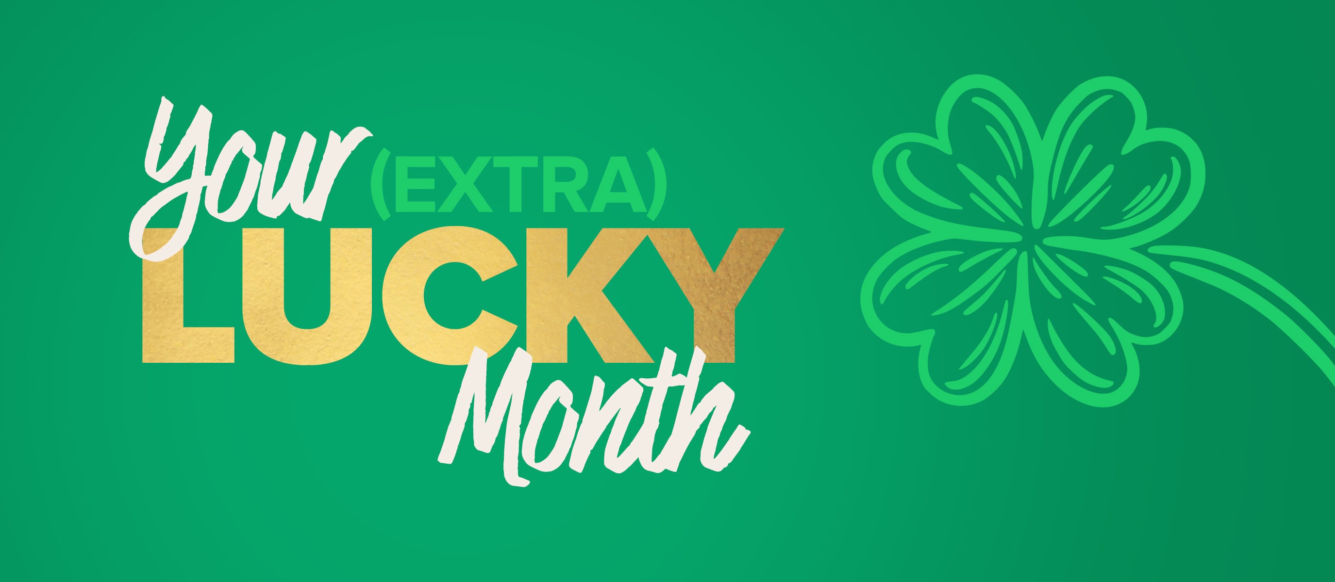 Celebrate St. Paddy's Day at Northern Quest!