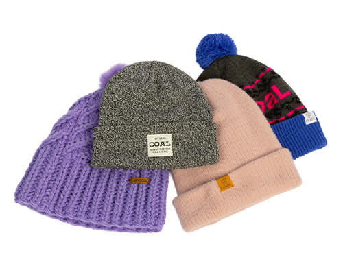 <p>50% OFF</p><p>Coal Headwear</p>