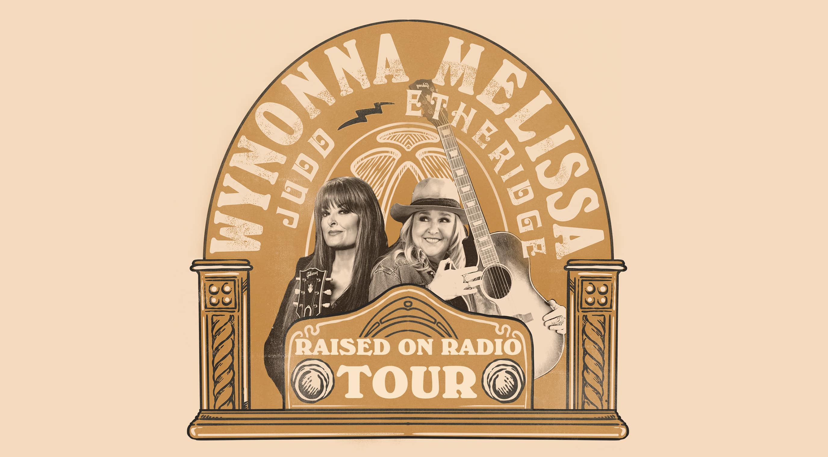 Wynonna Judd & Melissa Etheridge