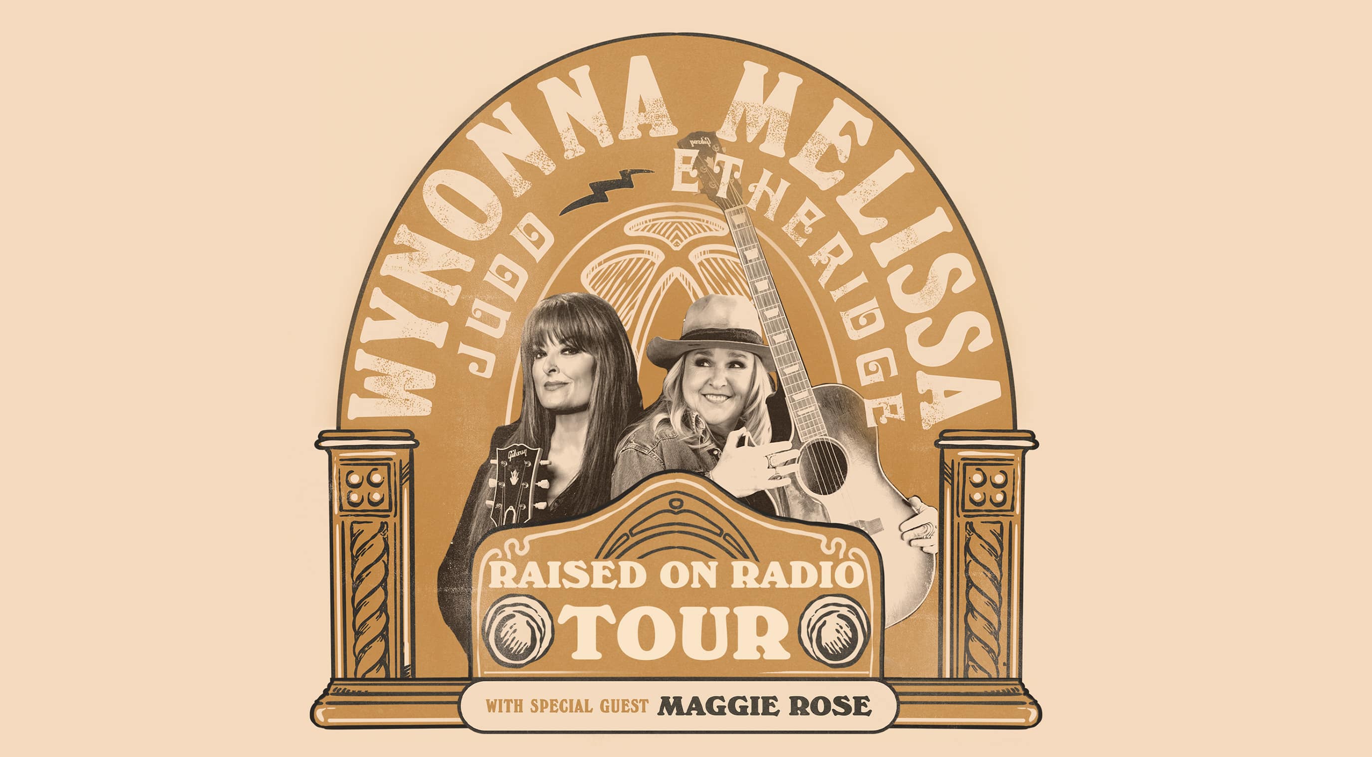 Wynonna Judd & Melissa Etheridge