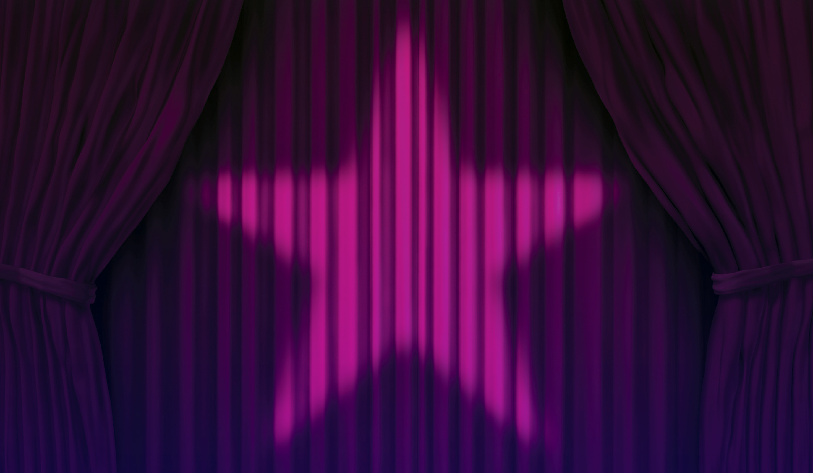 Curtain Call Kiosk Game