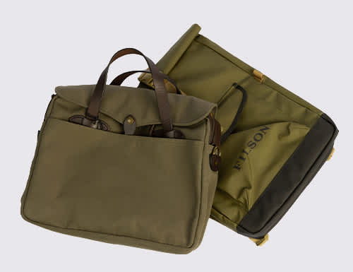 <p>25% OFF</p><p>Filson Bags</p>