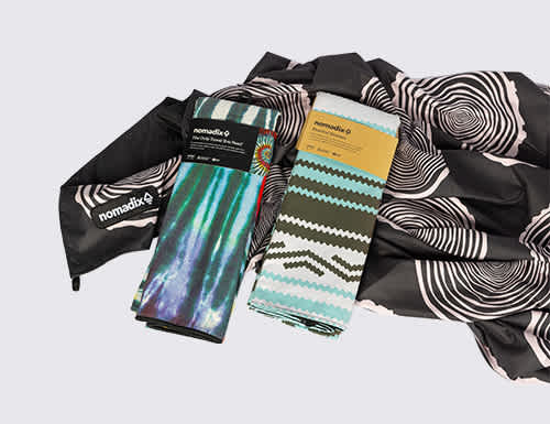 <p>30% OFF</p><p>Nomadix Towels</p>
