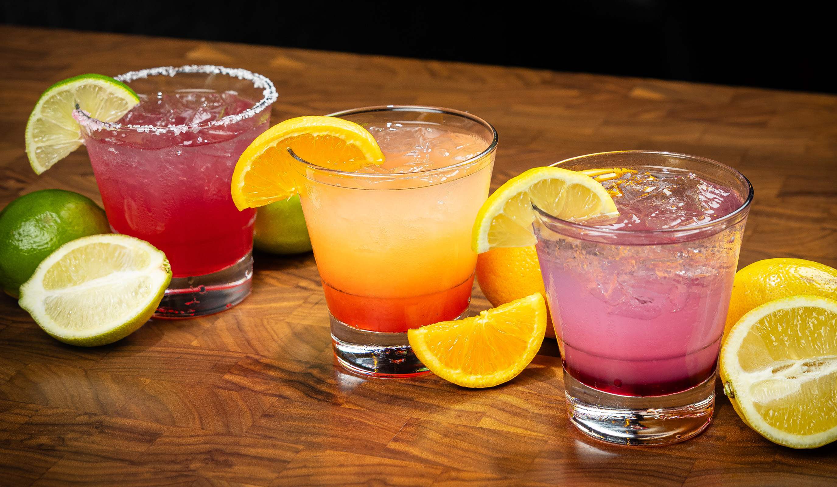 Sip on spring.