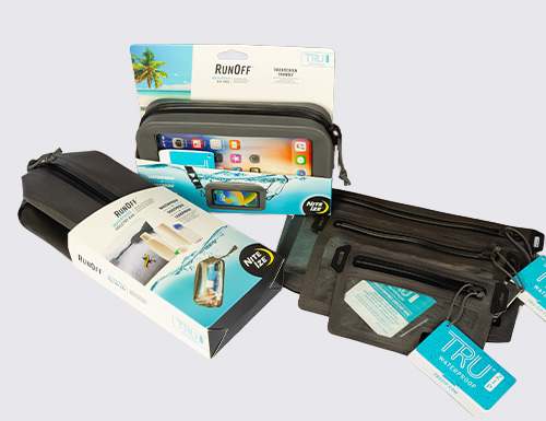 <p>40% OFF</p><p>Nite Ize Waterproof Bags</p>