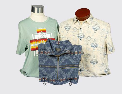 <p>40% OFF</p><p>Pendleton Apparel</p>