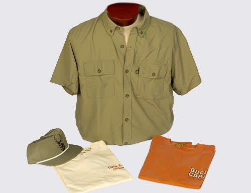 <p>30% OFF</p><p>Duck Camp Items</p>