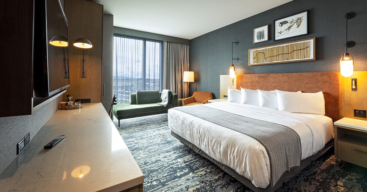 Northern Quest Resort Casino Signature King