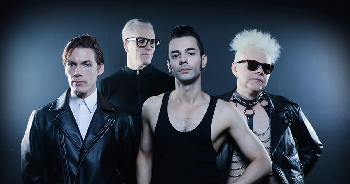 Strangelove-The DEPECHE MODE Experience Concerts & Live Tour Dates