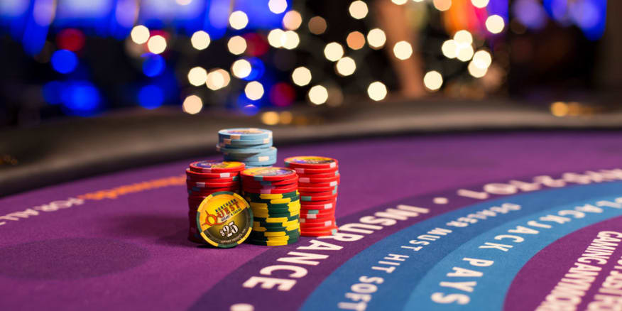Live Casino Poker - Northern Quest Resort & Casino